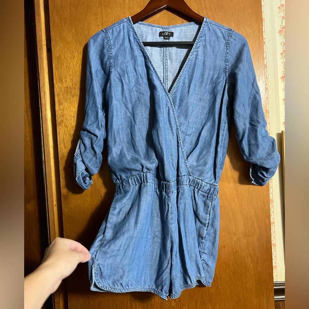 Loft romper